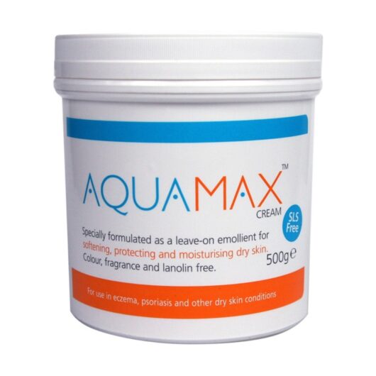 Aquamax Cream 500g