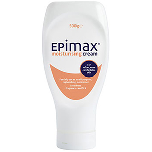 Epimax MOISTURISING Cream 500g