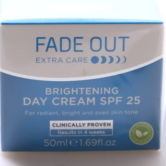 Fade Out Protect Day Cream