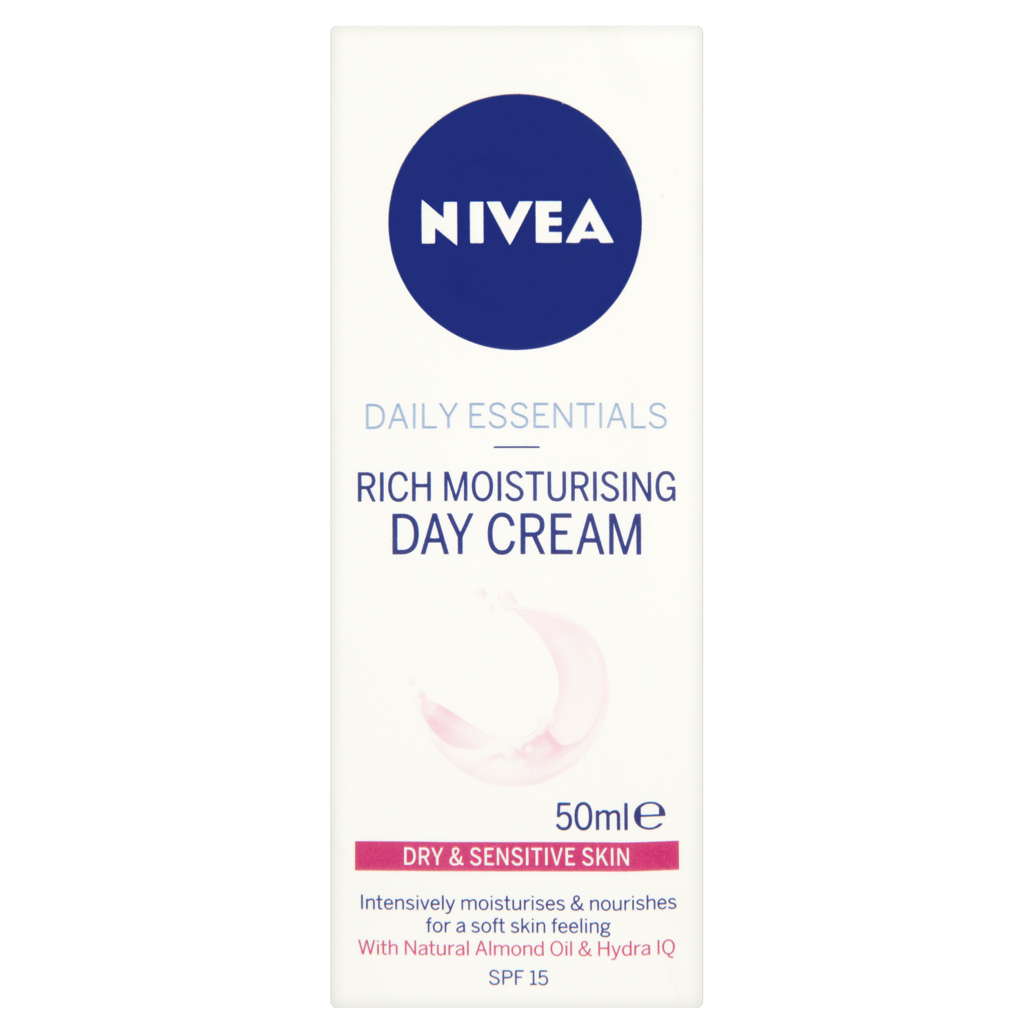 Nivea Daily Essentials Rich Moisturising Day Cream