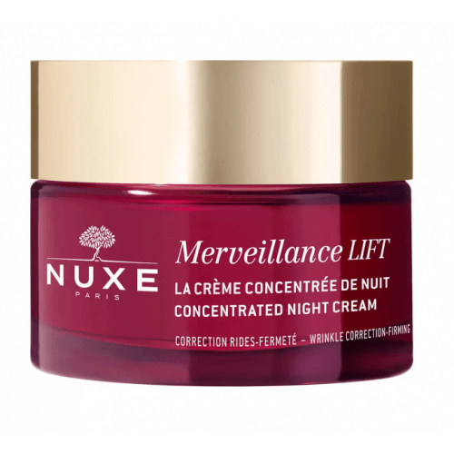 Nuxe Merveillance Lift Concentrated Night Cream 50ml