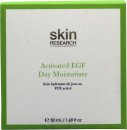 Skin Research Advanced Epidermal Growth Factor Day Moisturiser 50ml