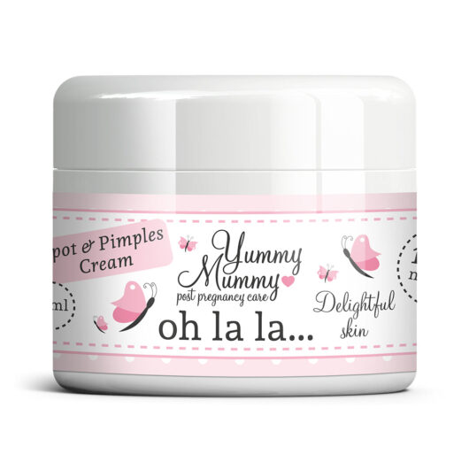 Spot and Pimple Cream