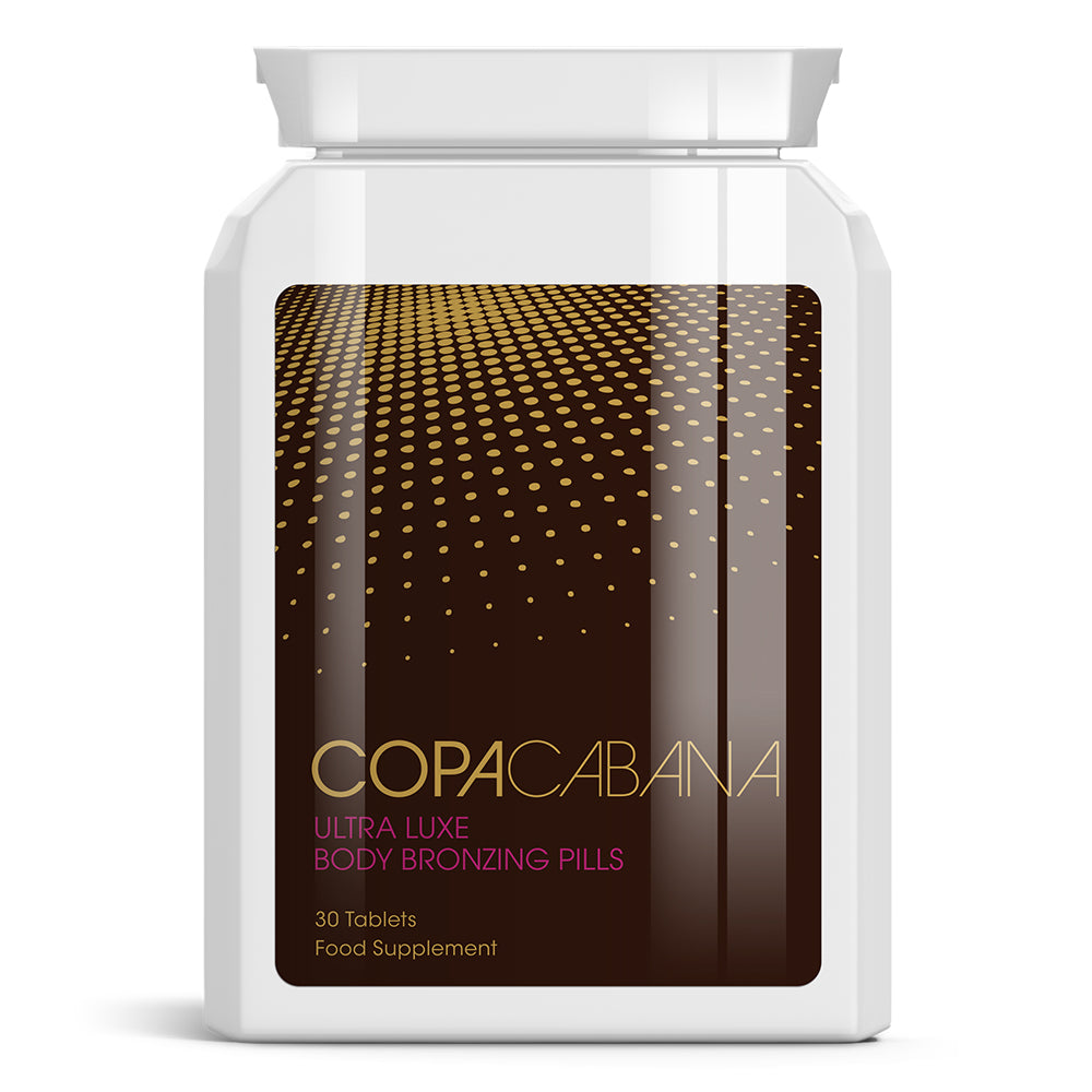 Ultra Luxe Body Bronzing Pills
