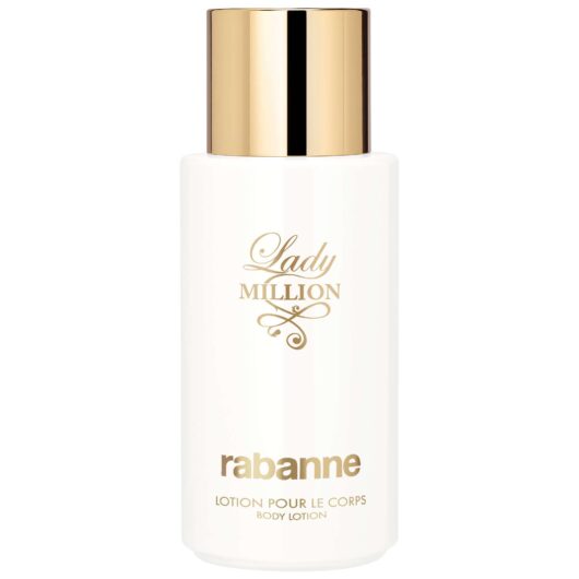 Rabanne Lady Million Body Lotion 200ml