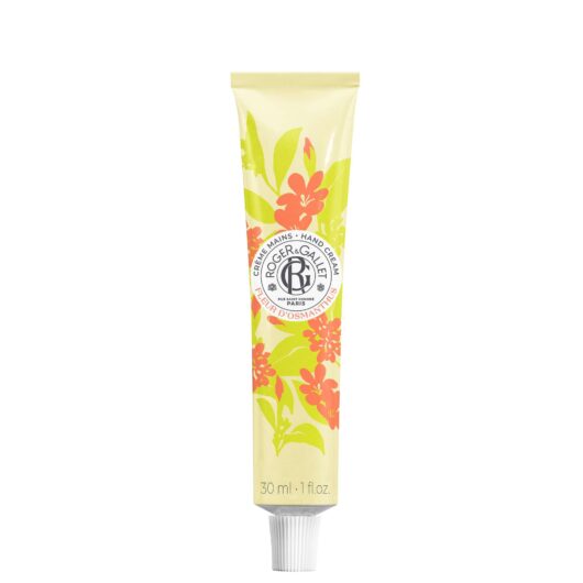 Roger & Gallet Fleur d'Osmanthus Wellbeing Hand Cream 30ml