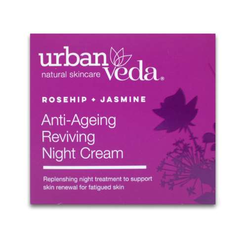 Urban Veda Reviving Night Cream Anti-Ageing 50ml