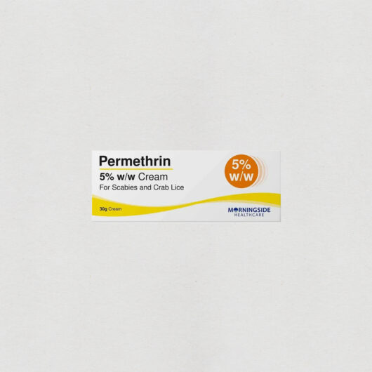 Permethrin 5% Cream 30g
