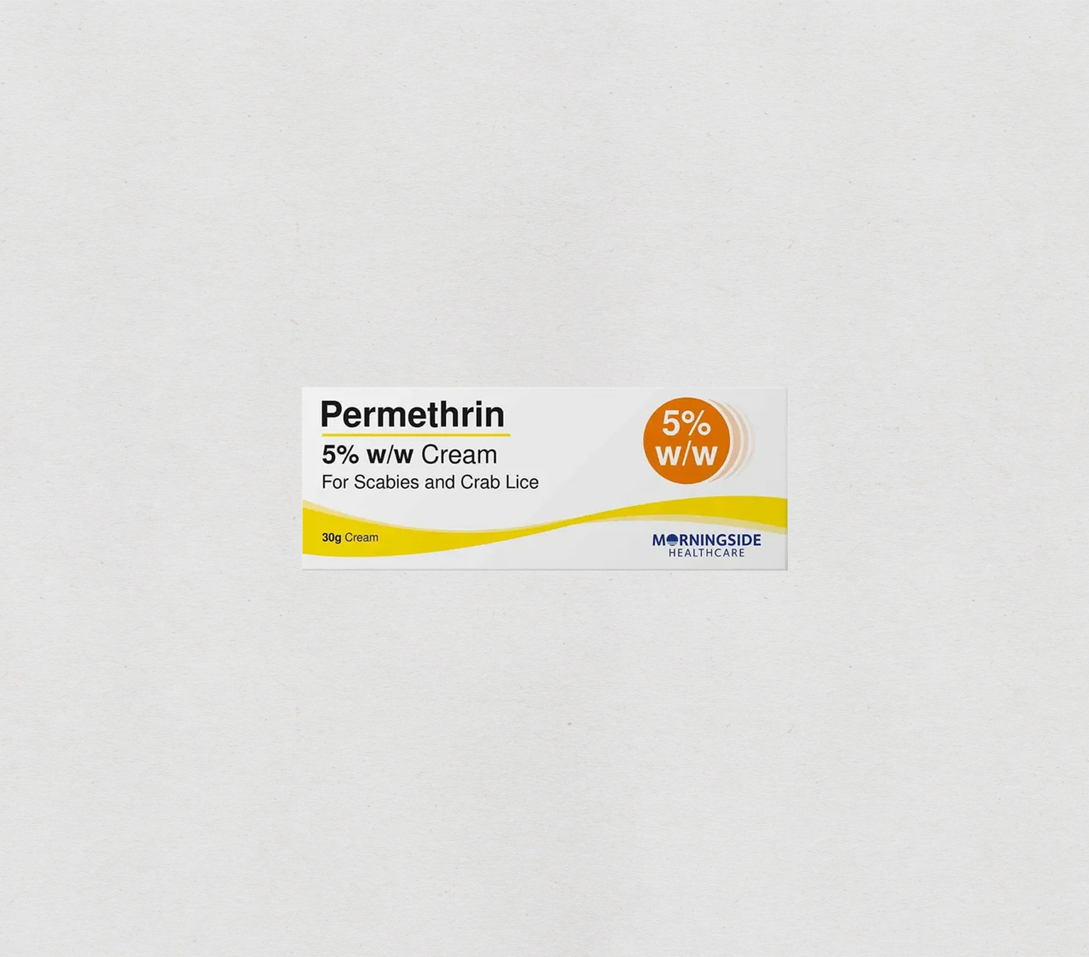 Permethrin 5% Cream 30g