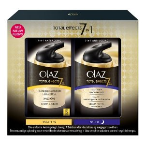 Olay Total Effects 7 in one Day & Night Set 2 x 37ml