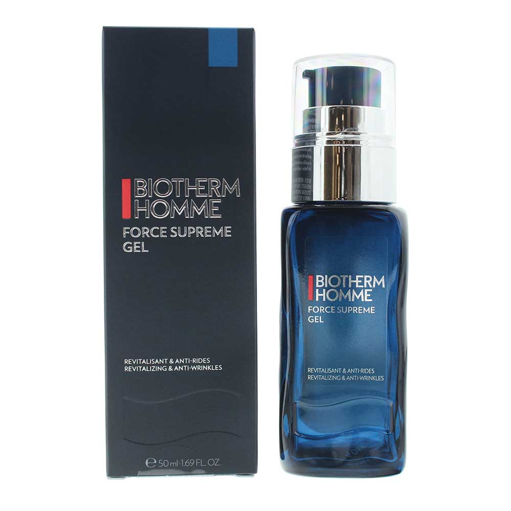 Biotherm Homme Force Supreme Gel Anti-ageing Gel 50ml