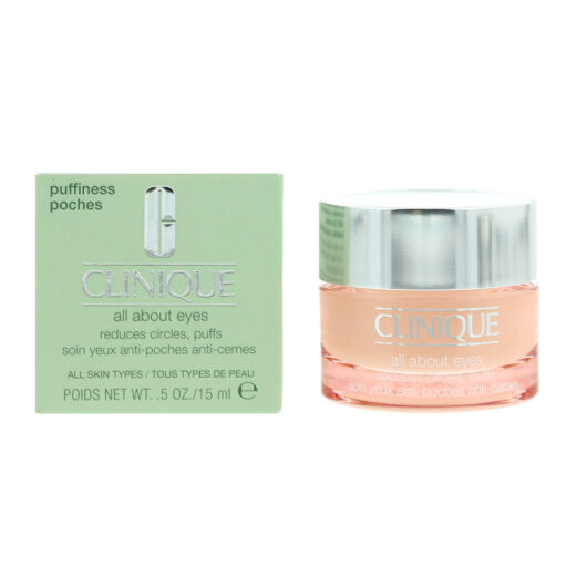 Clinique All About Eyes Eye Cream 15ml
