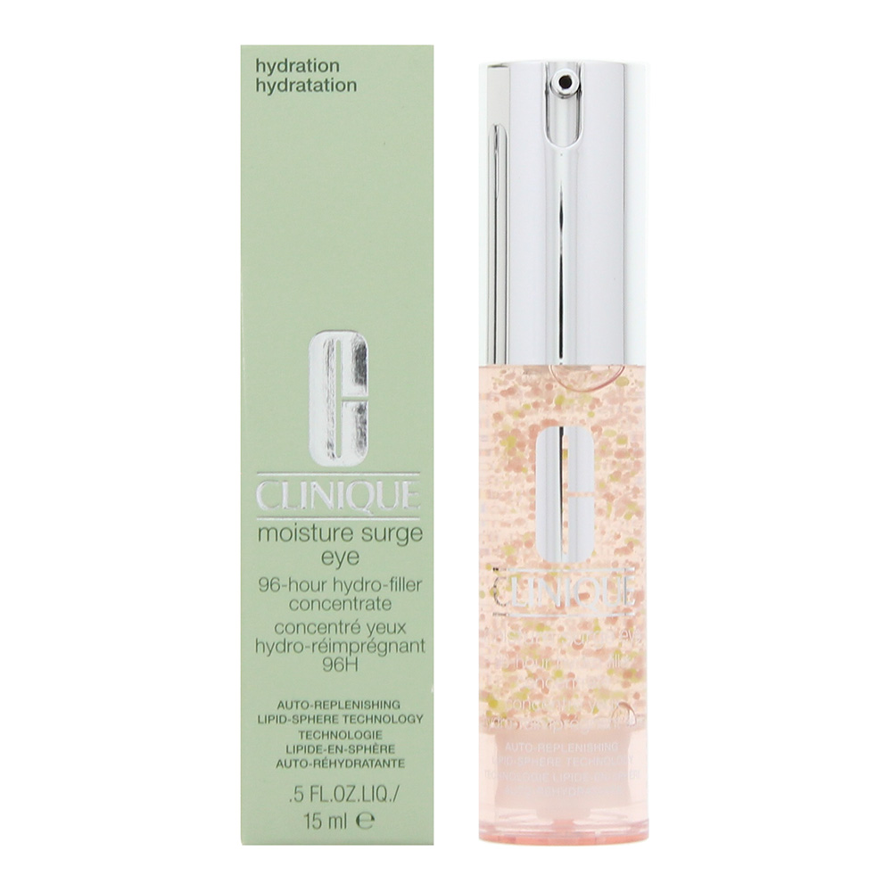 Clinique Moisture Surge Eye 96-hour Hydro-filler Concentrate 15ml