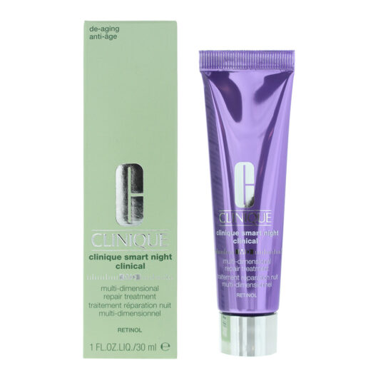 Clinique Smart Night Clinical Multidimensional Repair Treatment 30ml