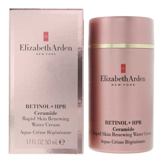 Elizabeth Arden Retinol +hpr Ceramide Water Cream 50ml