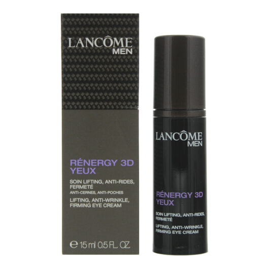 Lancôme Men Rénergy 3d Yeux Lifting Eye Cream 15ml