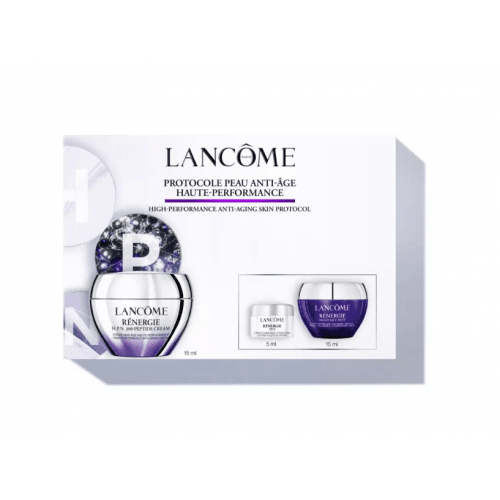 Lancome Renergie Set 2026 - Peptide Cream 15ml, Multi-Lift Night Cream 15ml & Lifting Eye Cream 5ml