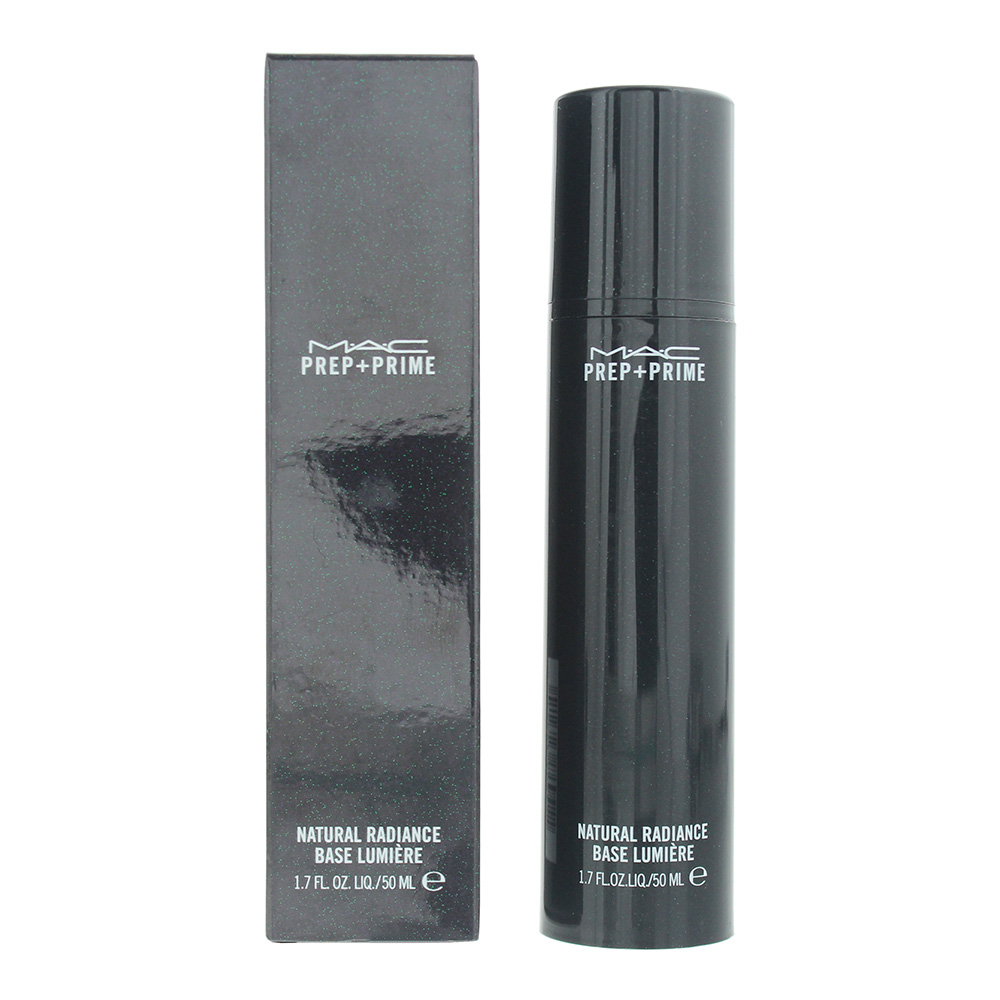 Mac Prep + Prime Natural Radiance Radiant Pink Primer 50ml