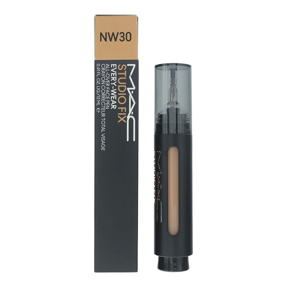 Mac Studio Fix Every-wear All Over Face Pen Nw30 Corrector 12ml