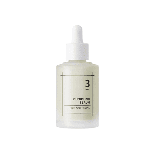 Numbuzin No. 3 Skin Softening Serum 50ml