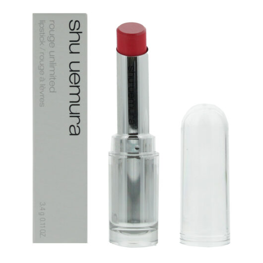 Shu Uemura Rouge Unlimited Cr 356 Lipstick 3.4g