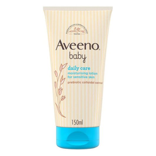 Aveeno Baby Daily Care Moisturising Lotion 150ml