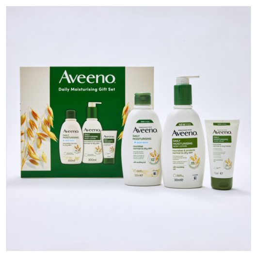 Aveeno Daily Moisture Gift Set