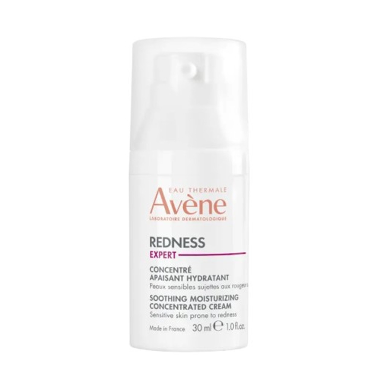 Avene Redness Expert Soothing Moisturising Concentrated Cream