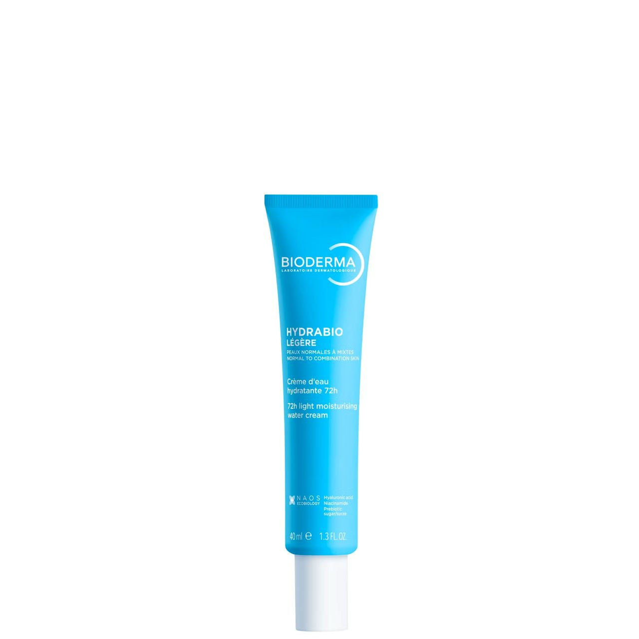 Bioderma Hydrabio Gel Cream Moisturiser 40ml
