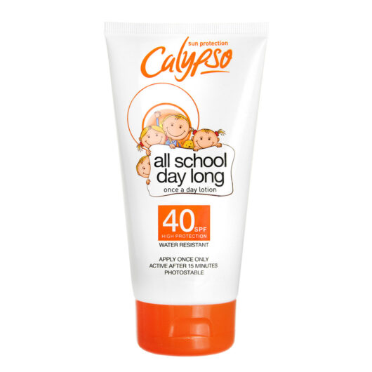 Calypso All School Day Long Sun Lotion SPF40 150ml