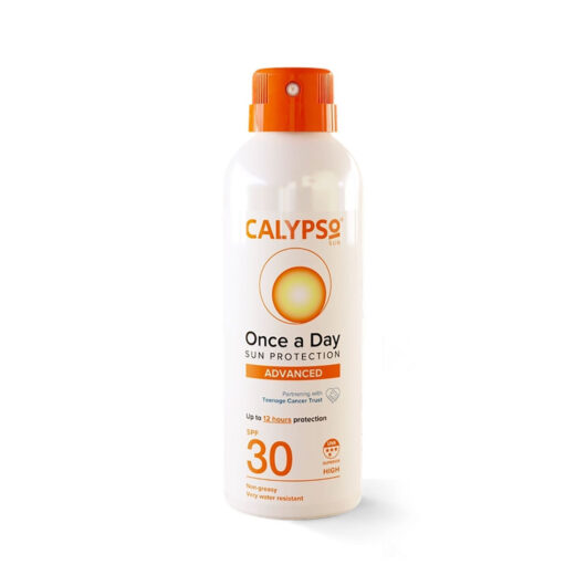 Calypso Sun Once A Day Spray SPF30 150ml
