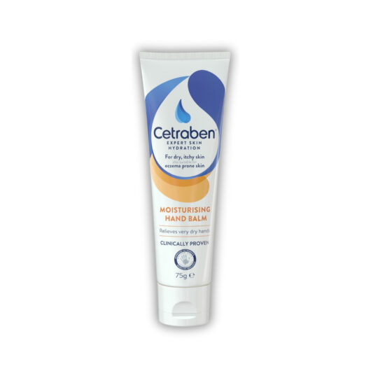 Cetraben Moisturising Hand Balm 75g