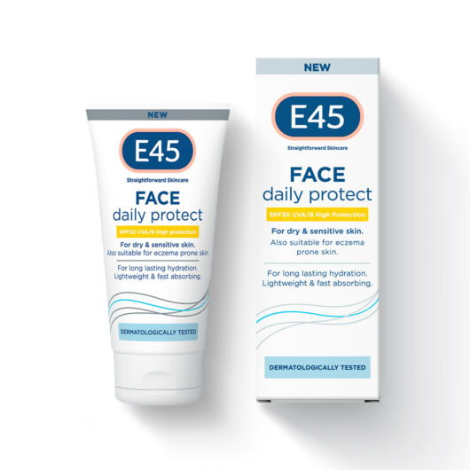 E45 Daily Protect Face Cream SPF30 50ml
