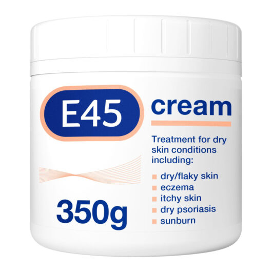 E45 Moisturiser Cream 350g