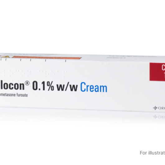 Elocon cream (mometasone)