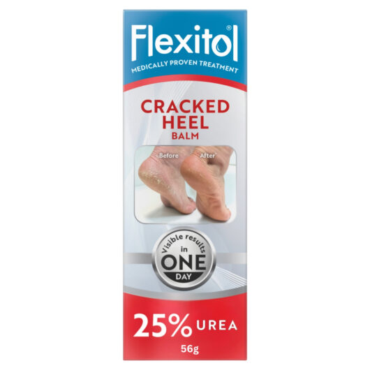 Flexitol Cracked Heel Balm 56g