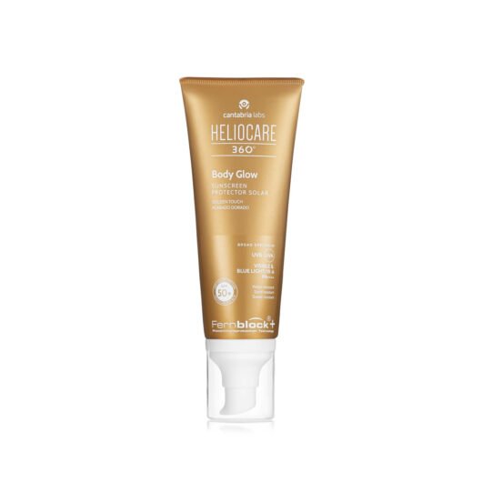 Heliocare 360 Body Glow SPF50 100ml
