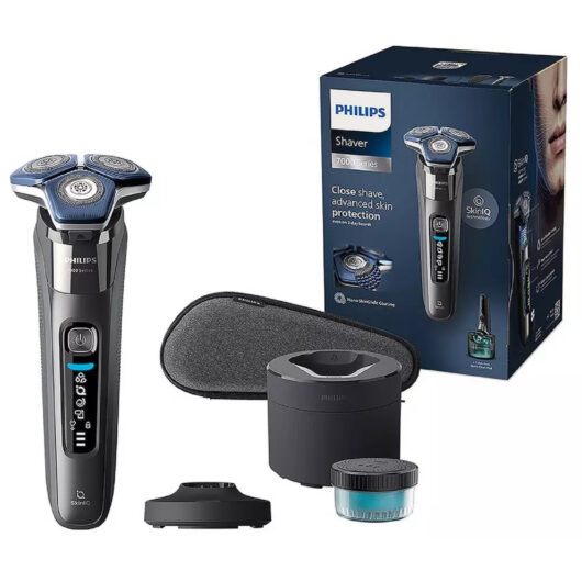 Philips Series 7000 Wet & Dry Electric Shaver