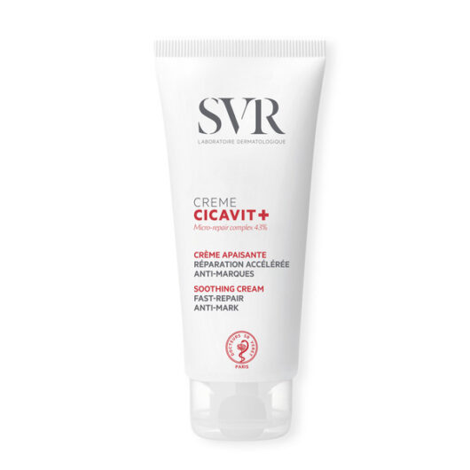 SVR CICAVIT+ HPPI - Healing, Skin-Restoring, Scar & Pigmentation SOS cream, 100ml