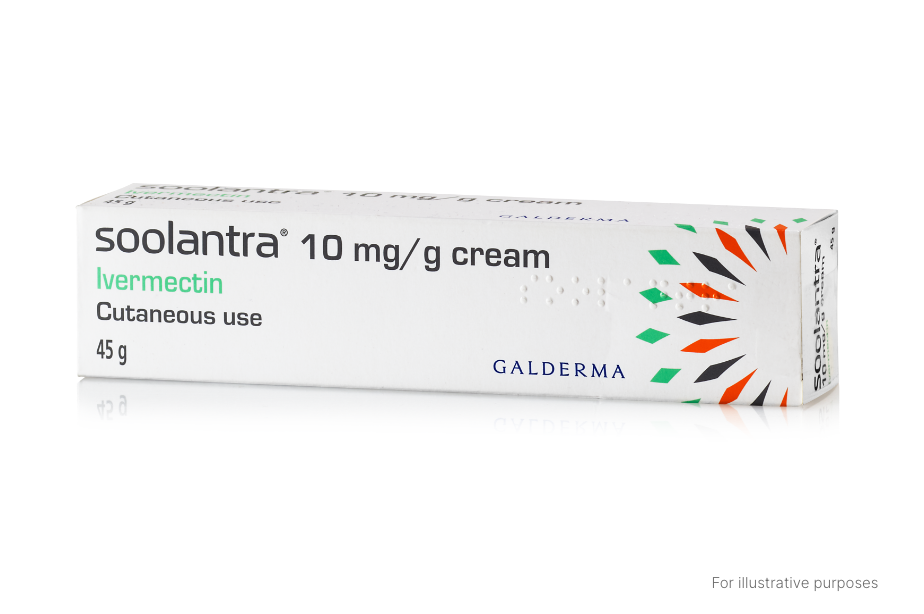 Soolantra cream