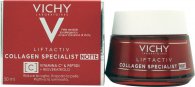 Vichy Liftactiv Collagen Specialist Night Cream 50ml