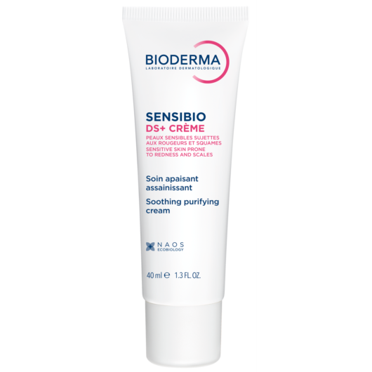 Bioderma Sensibio DS+ Seborrheic Dermatitis Face Cream 40ml