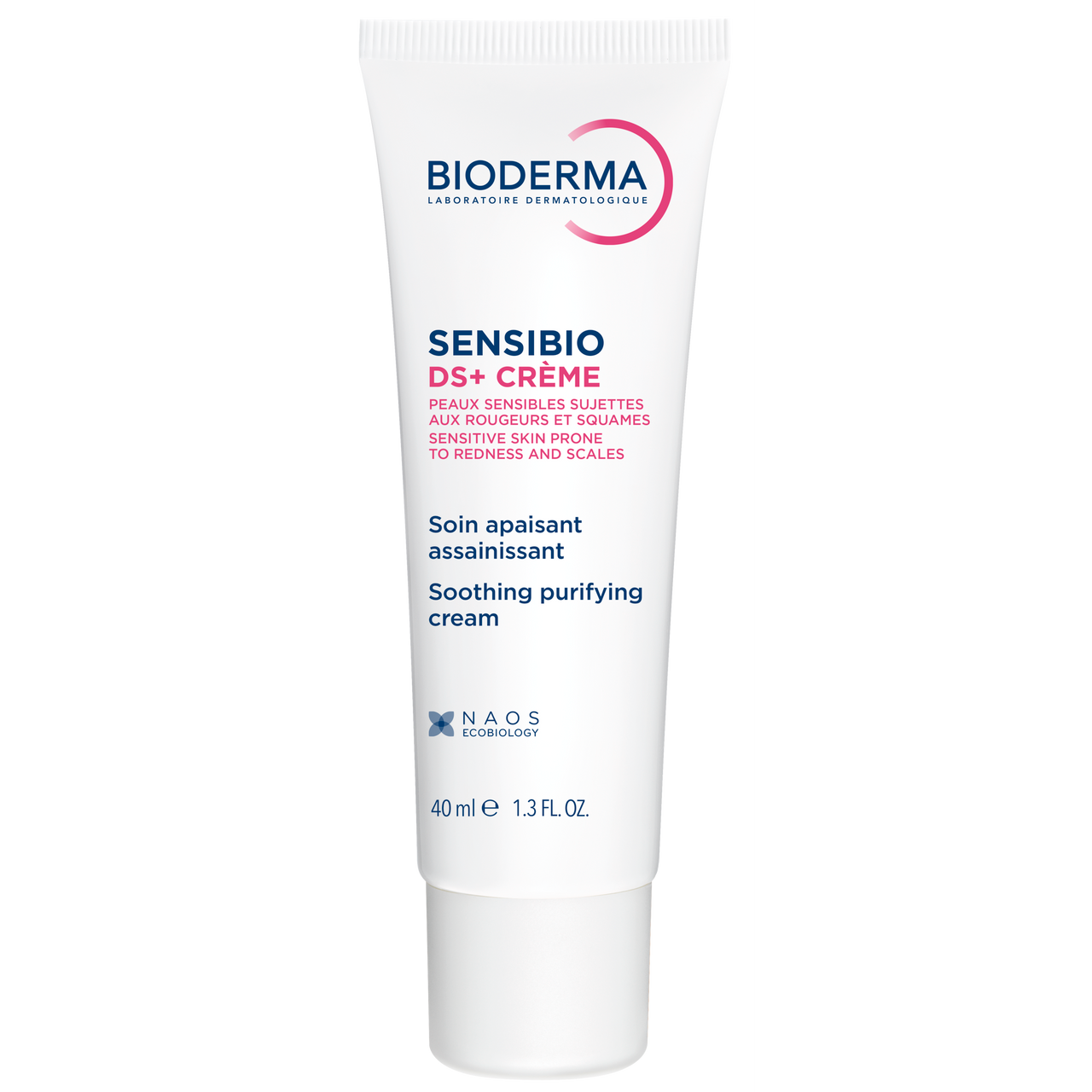 Bioderma Sensibio DS+ Seborrheic Dermatitis Face Cream 40ml