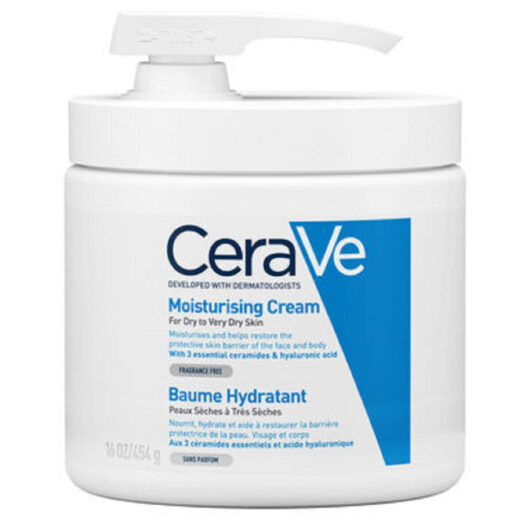 CeraVe Moisturising Cream Pump 454g