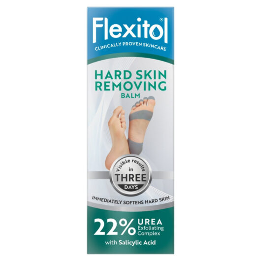 Flexitol Hard Skin Removing Balm 56g
