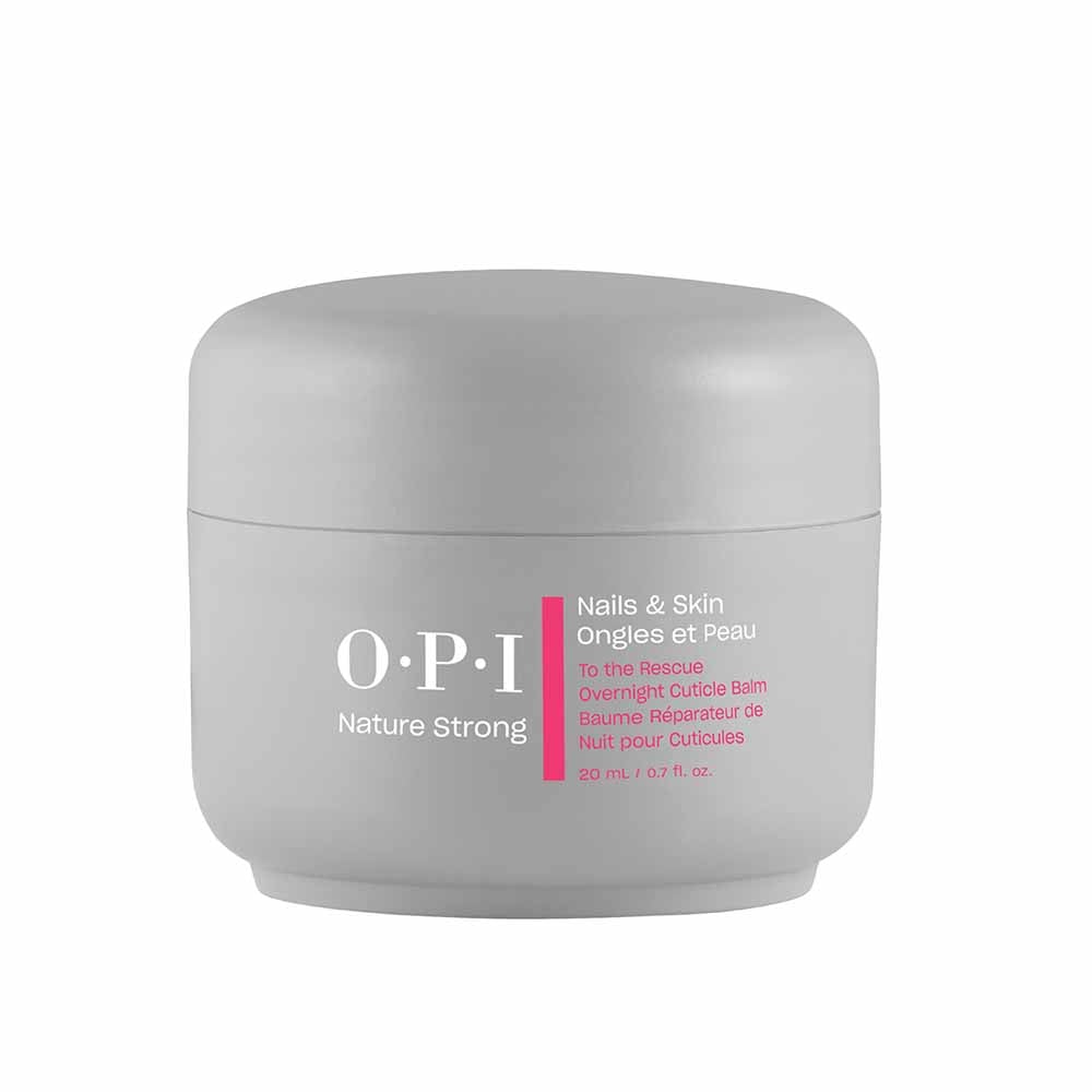 OPI Nature Strong To the Rescue Overnight Cuticle Balm, 20ml