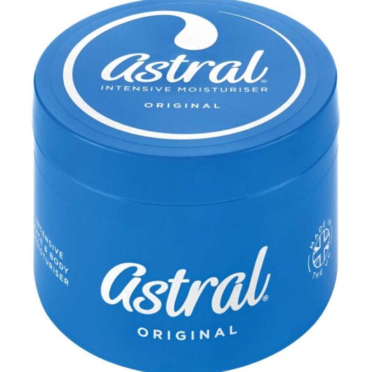 Astral Intensive Moisturiser Original 500ml