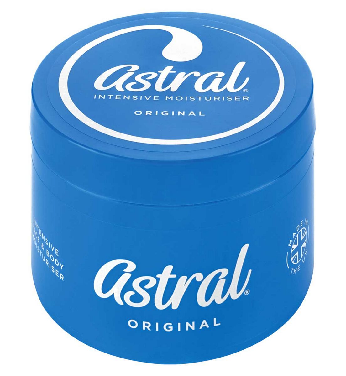 Astral Intensive Moisturiser Original 500ml