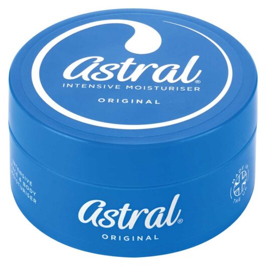 Astral Intensive Moisturiser Original200 ml, 200ml