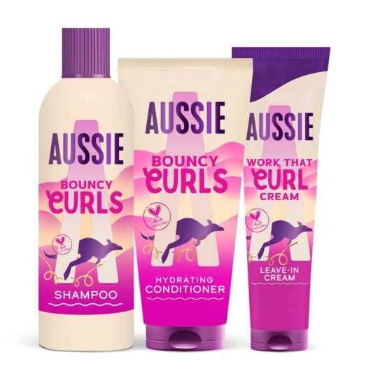 Aussie Bouncy Curls Bundle